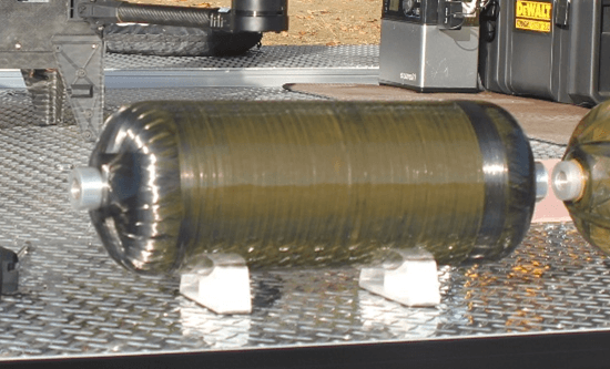 次世代型水素タンク