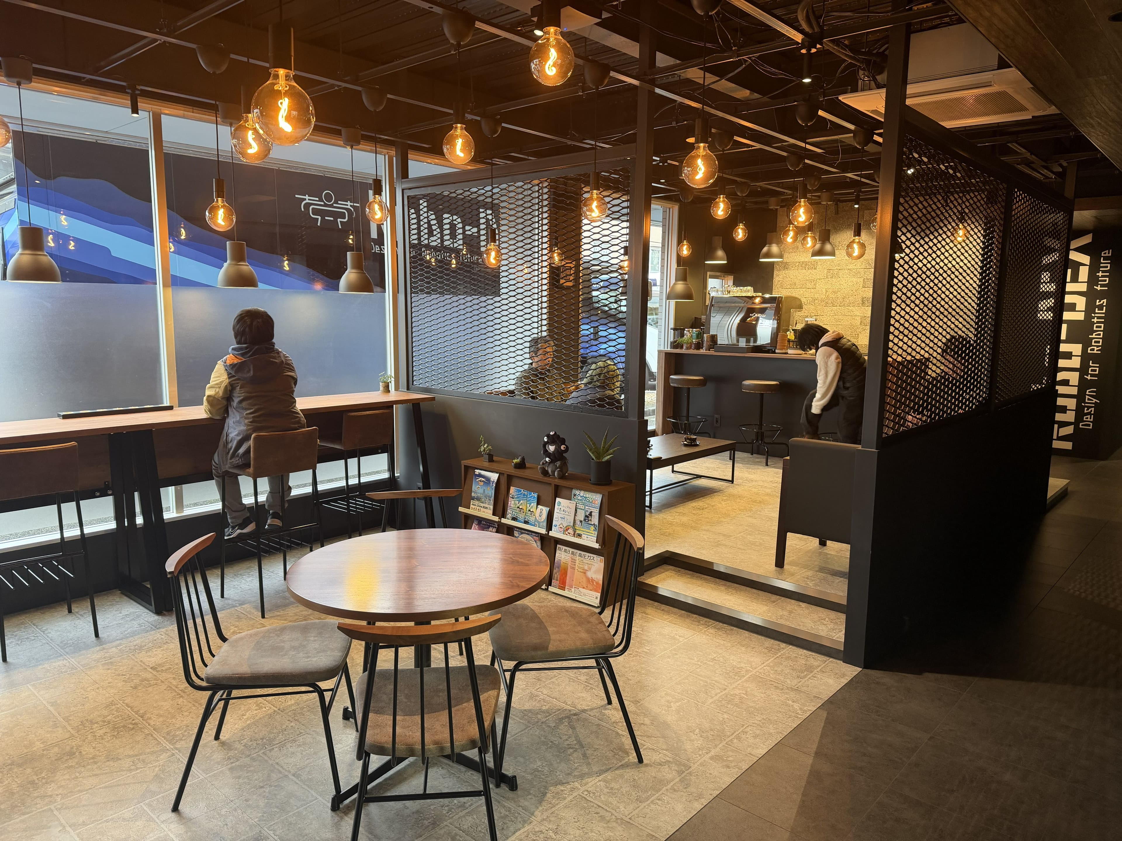 作業・打合せスペース