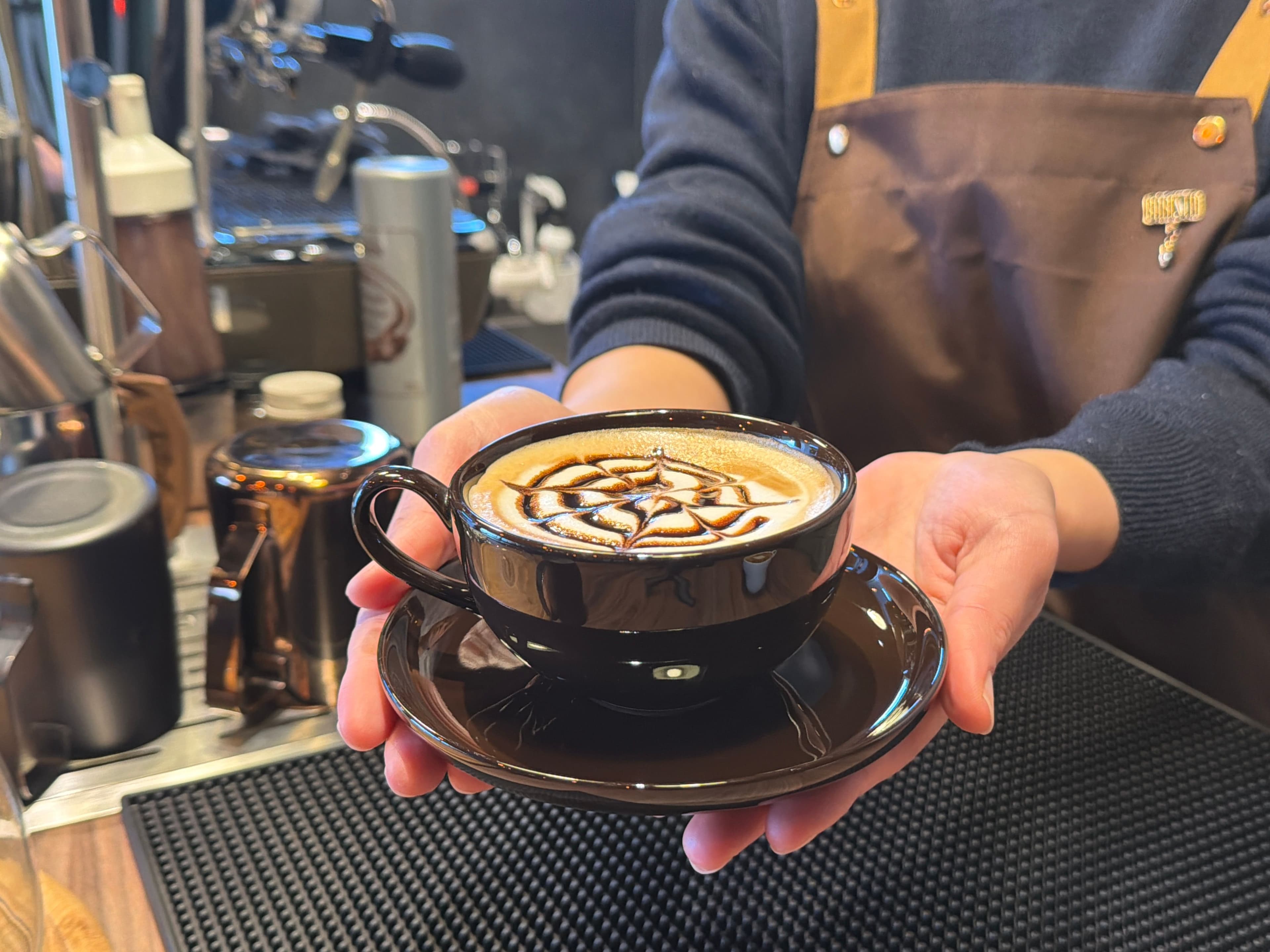 コーヒータイム☕